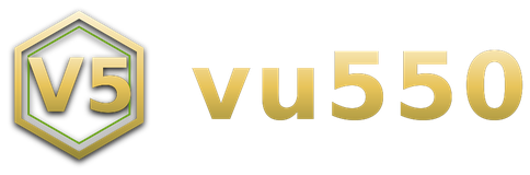 vu550 logo